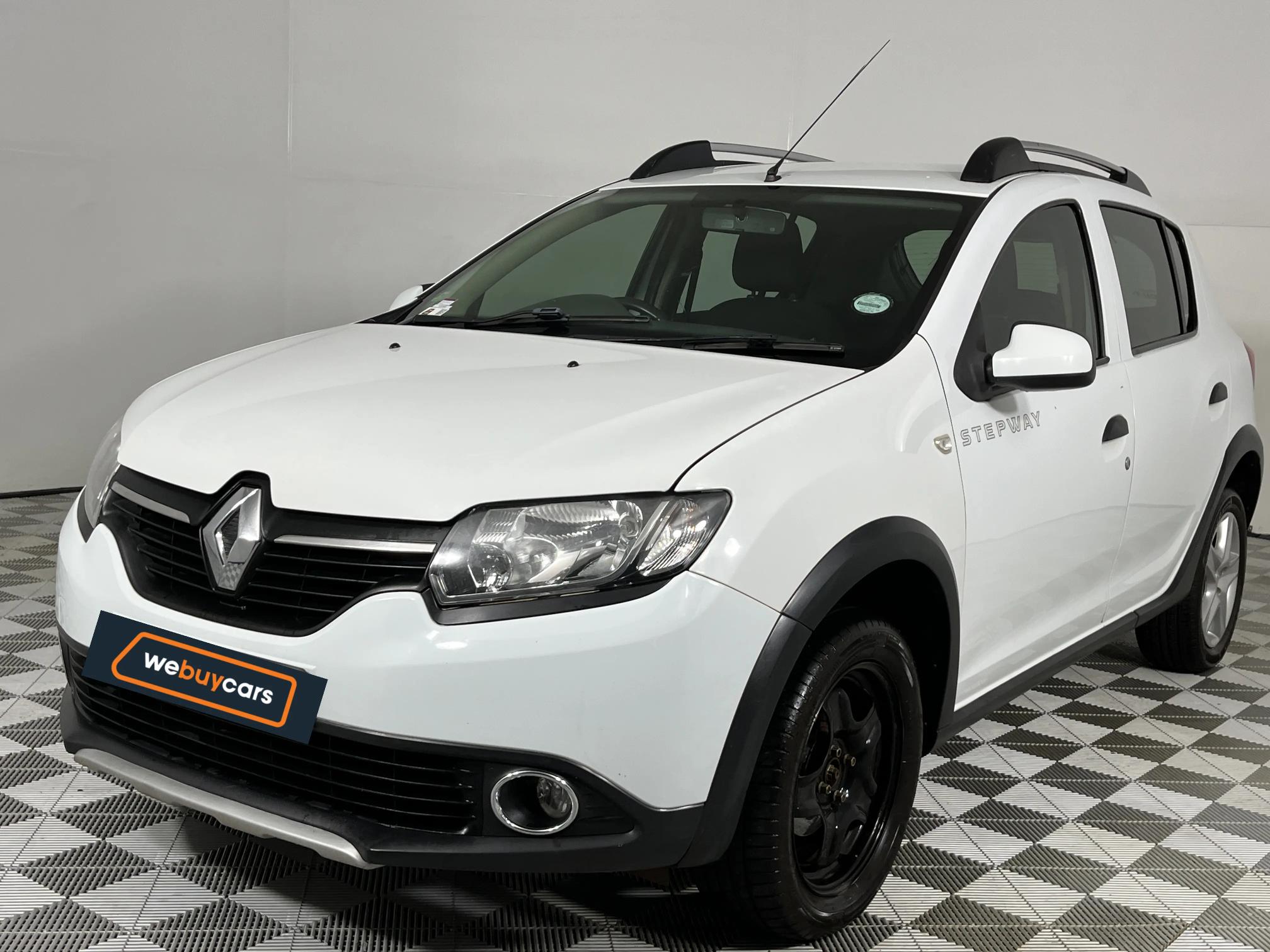 Used 2015 Renault Sandero Stepway 66kW turbo