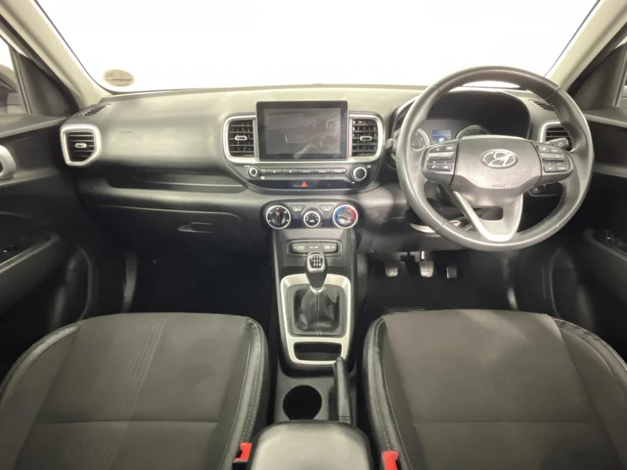 Used 2022 Hyundai Venue 1.0T Fluid - WeBuyCars The Dome