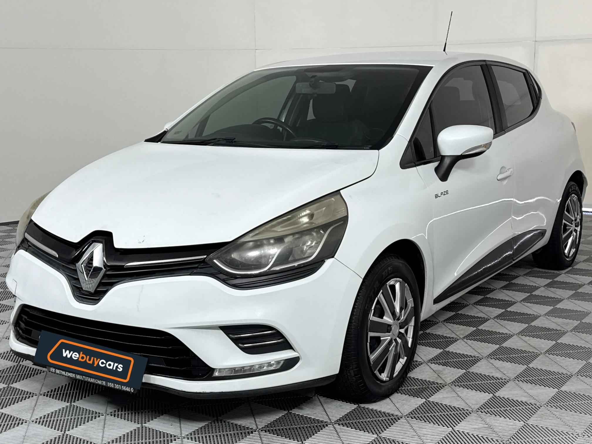 Used 2017 Renault Clio 66kW turbo Authentique