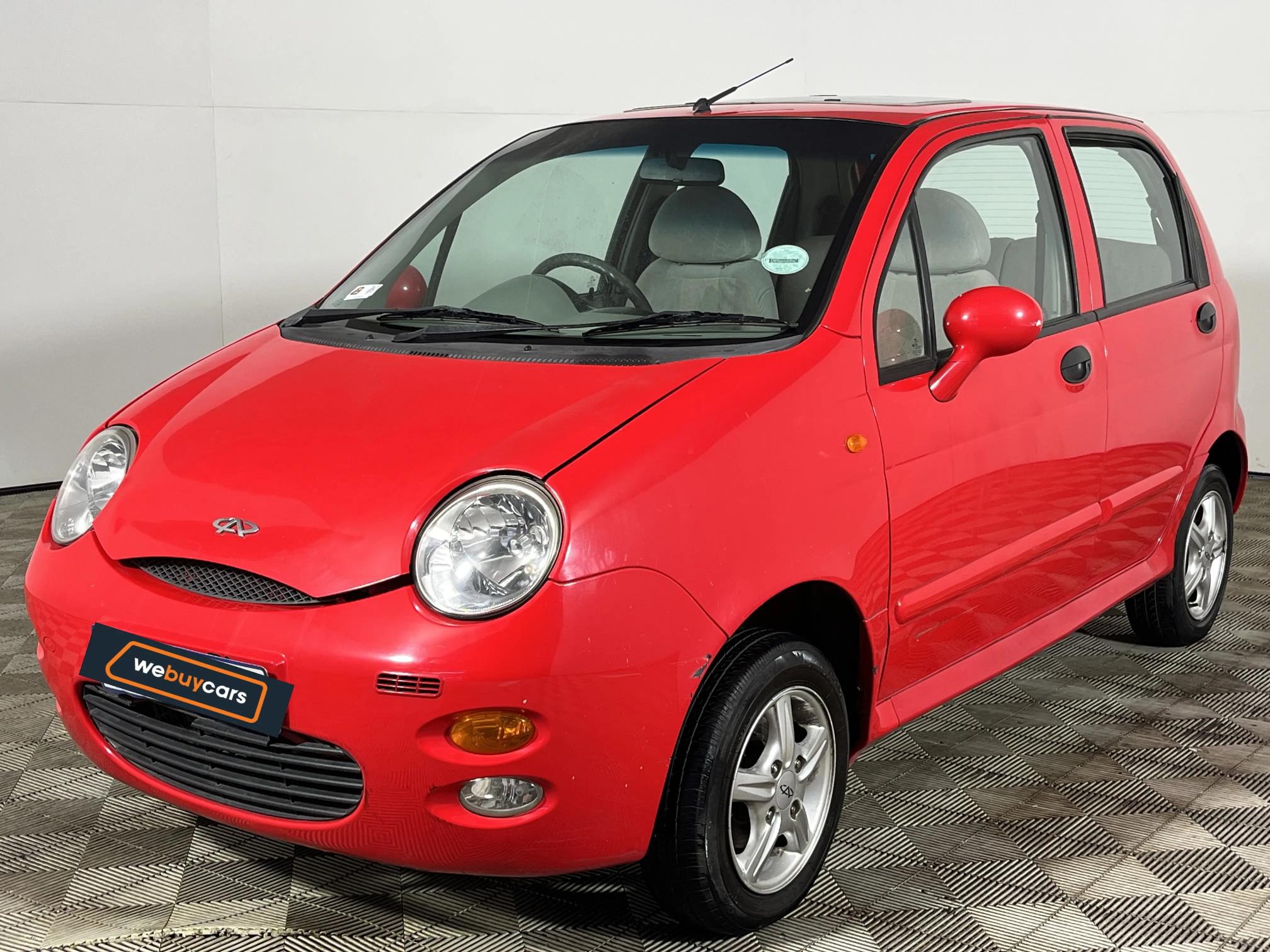 Used 2012 Chery QQ3 1.1 TXE