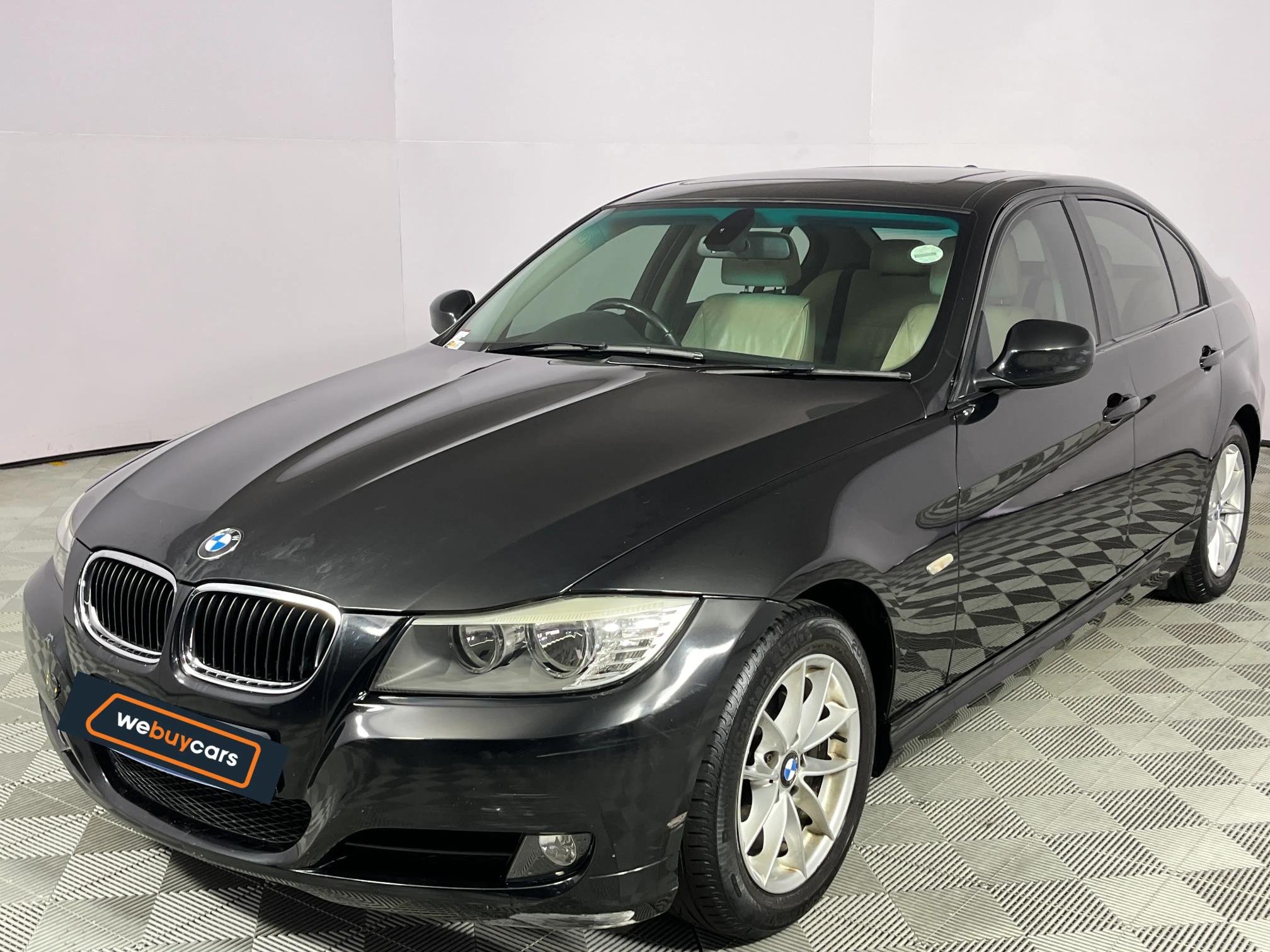 Used 2010 BMW 3 Series 320i Start auto