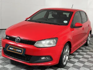 Used 2011 Volkswagen Polo GTI