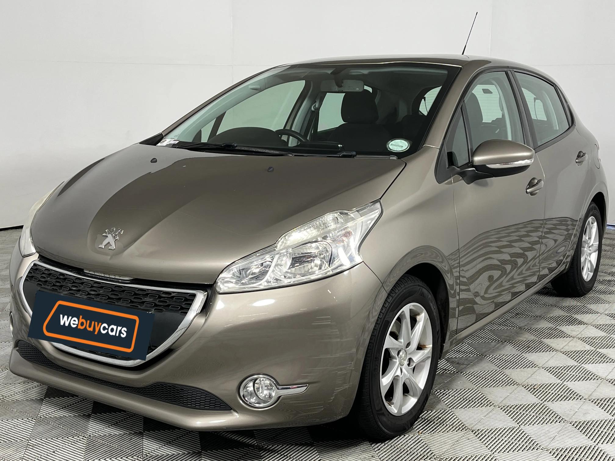 Used 2013 Peugeot 208 5-door 1.2 Active
