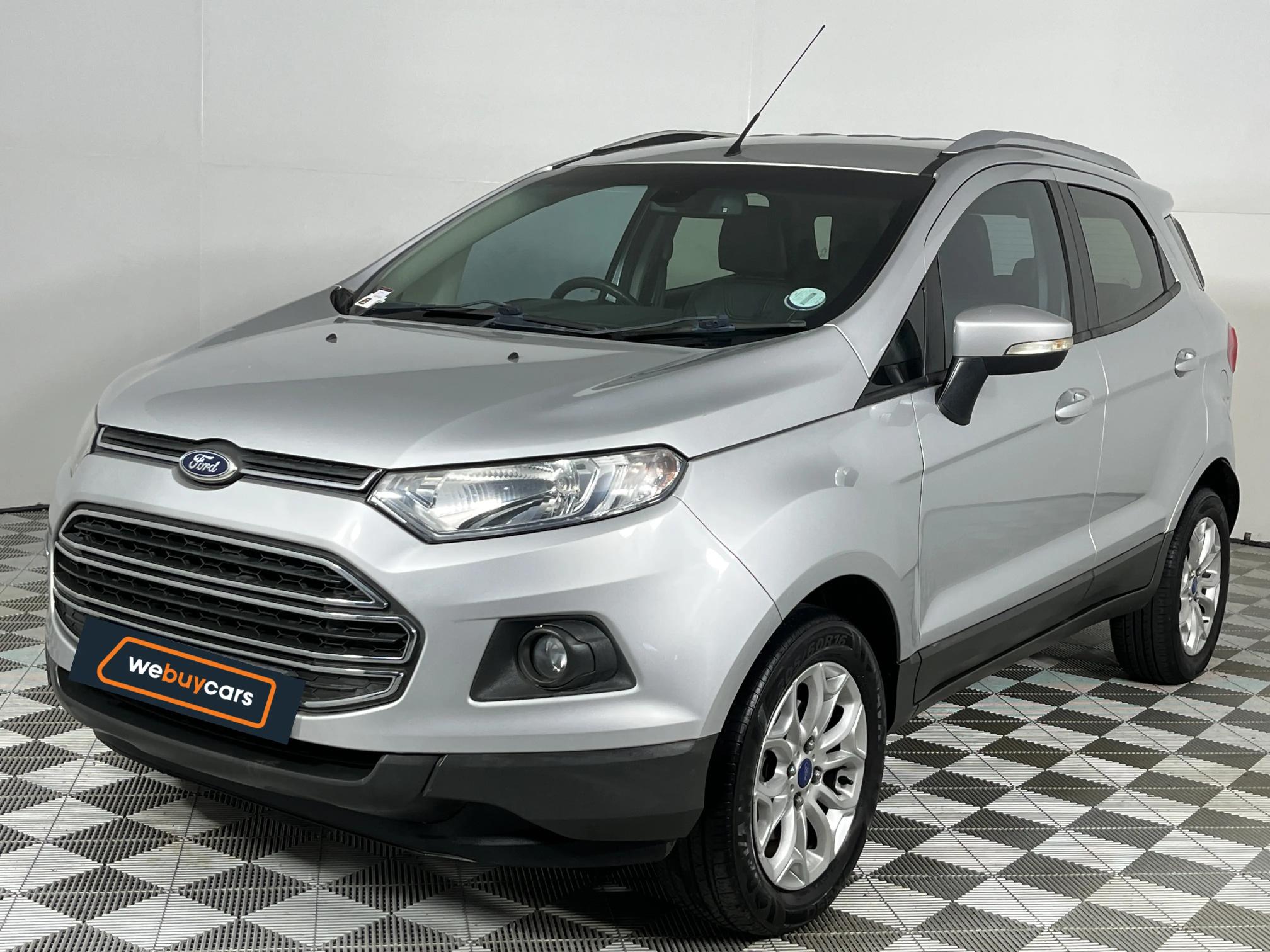 Used 2016 Ford EcoSport 1.5 Titanium auto