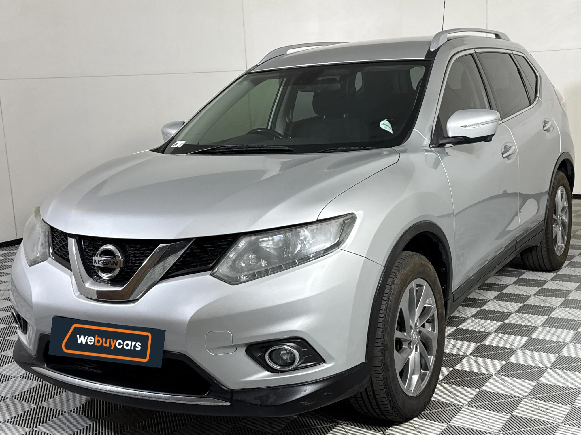 Used 2015 Nissan X-Trail 1.6dCi 4x4 SE