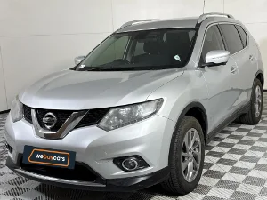 Used 2015 Nissan X-Trail 1.6dCi 4x4 SE