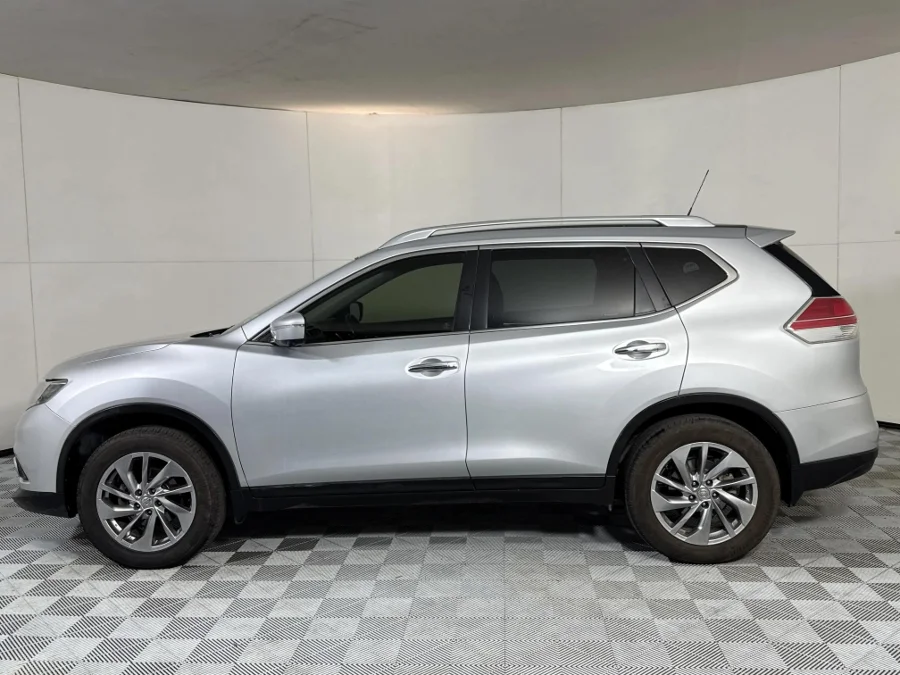 Used 2015 Nissan X-Trail 1.6dCi 4x4 SE - WeBuyCars Midstream