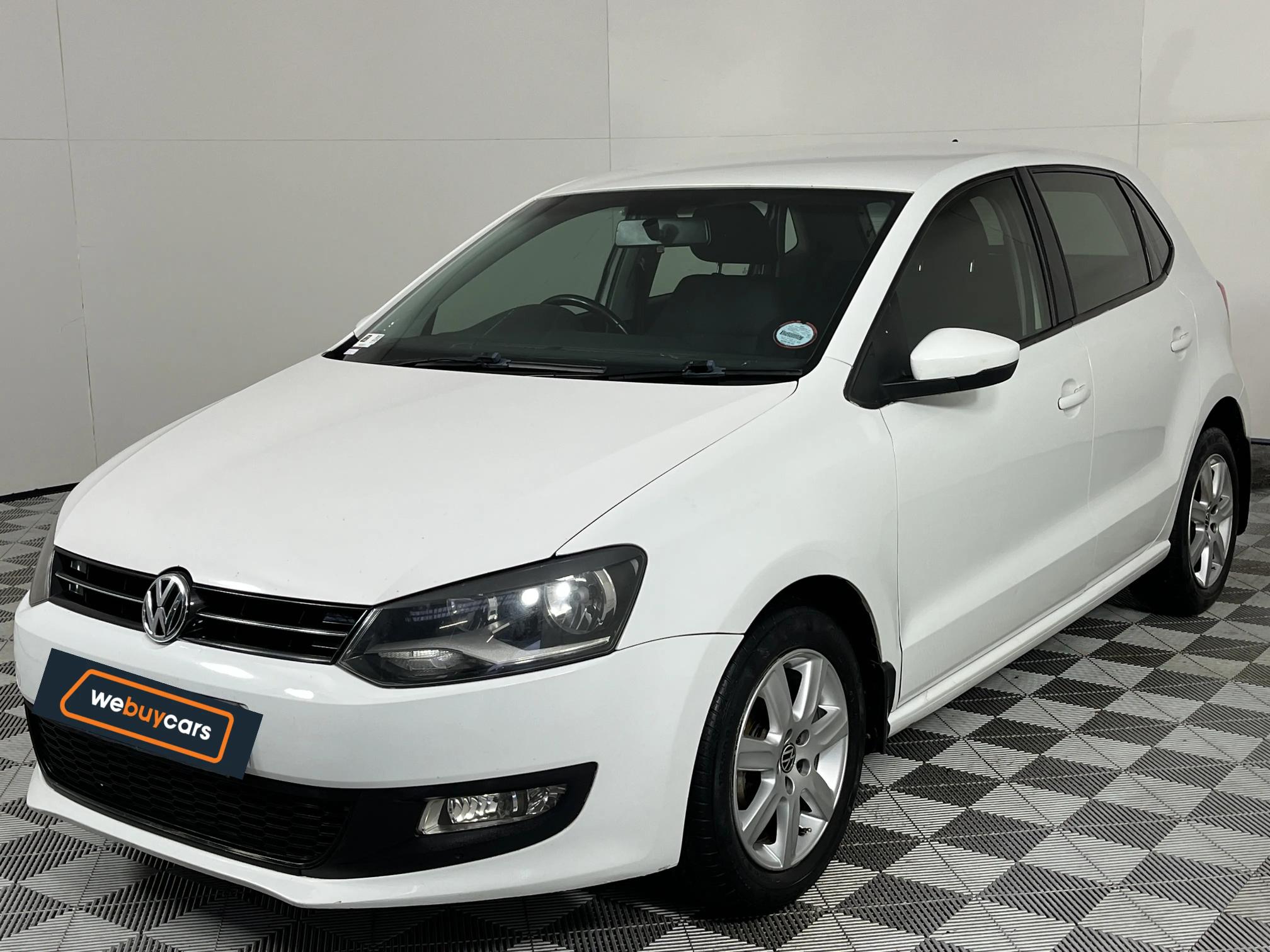 Used 2012 Volkswagen Polo 1.6 Comfortline