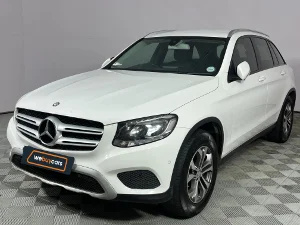 Used 2016 Mercedes-Benz GLC 250d 4Matic