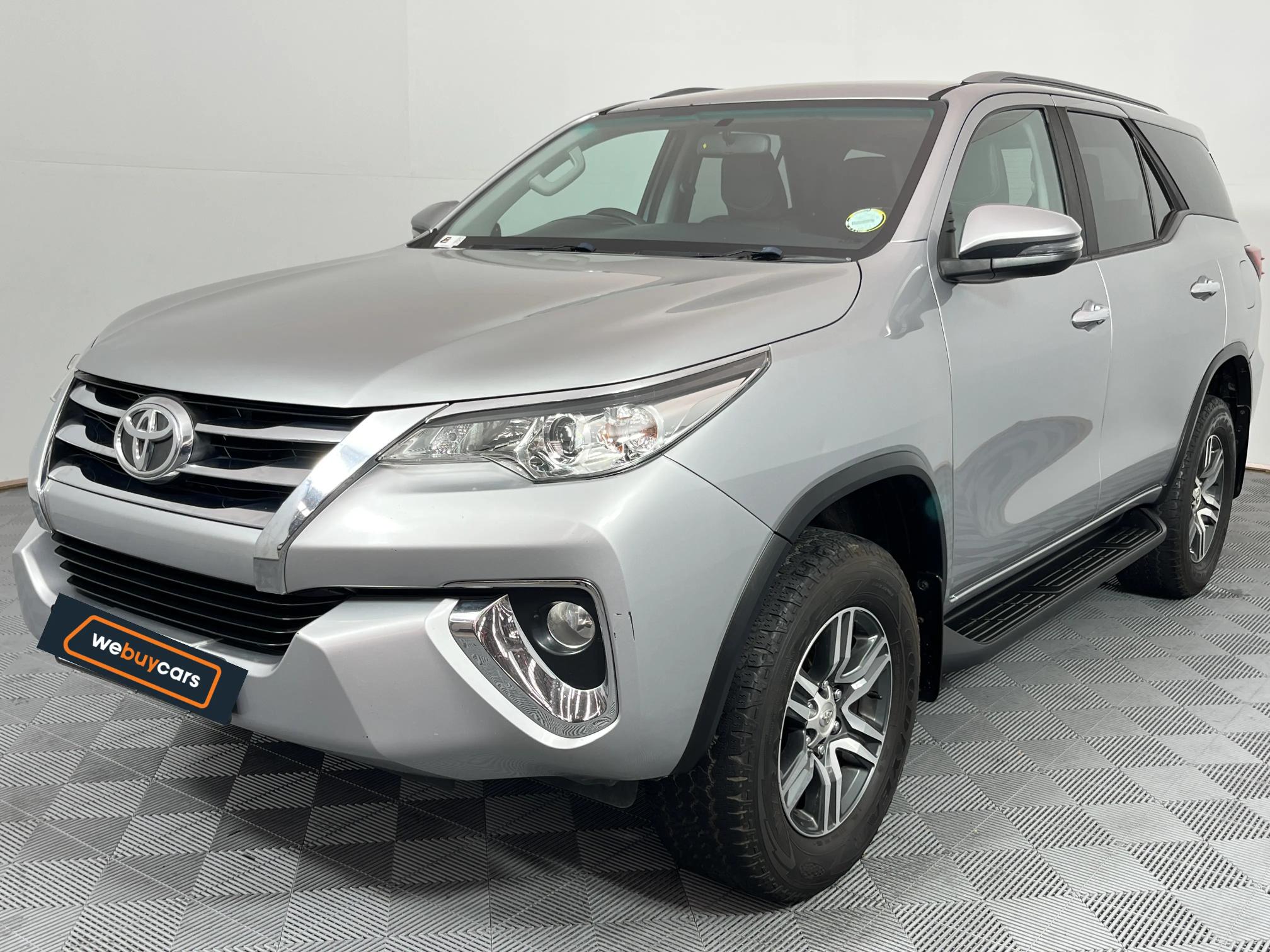 Used 2019 Toyota Fortuner 2.4GD-6 auto