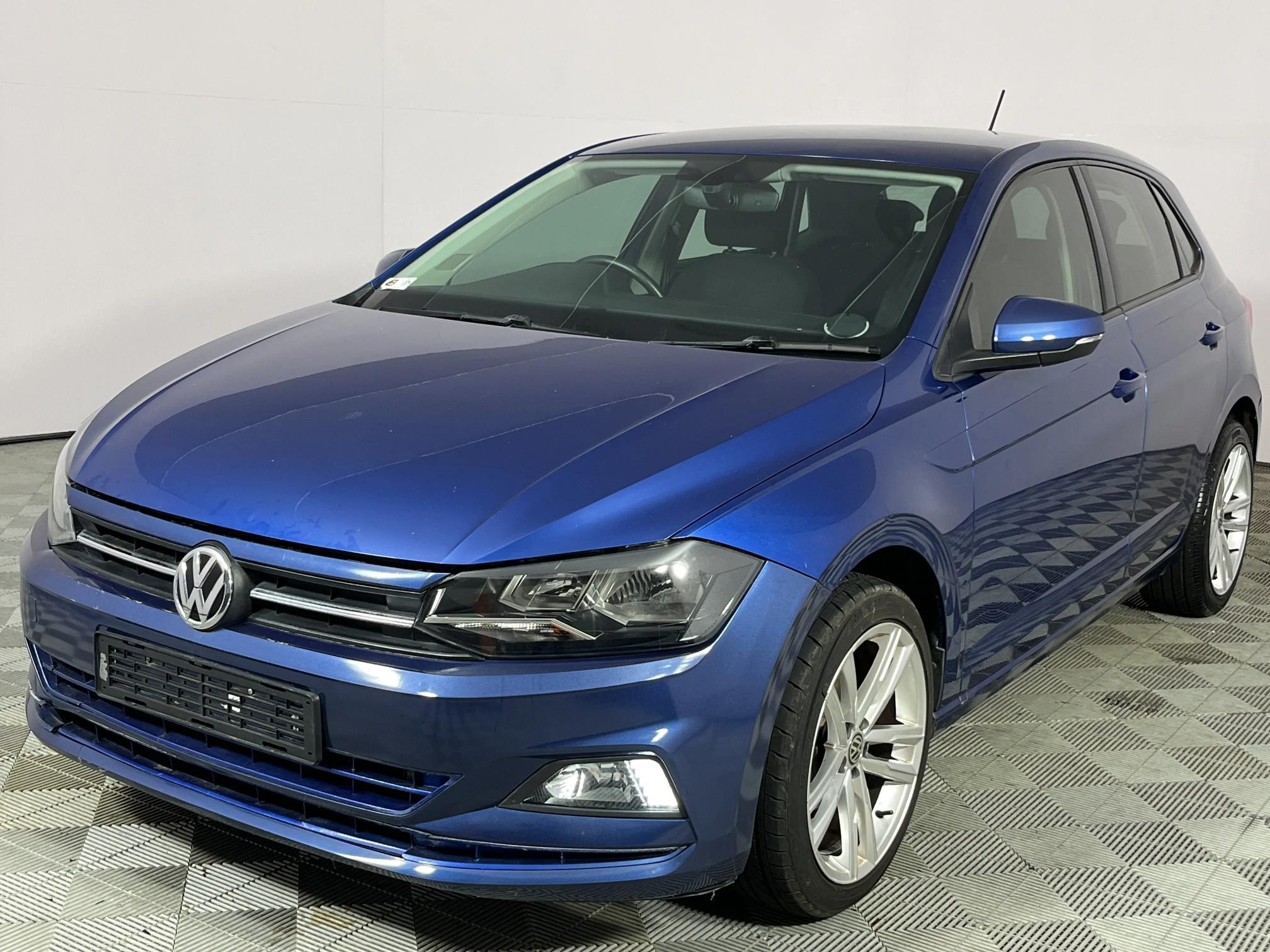 Used 2020 Volkswagen Polo hatch 1.0TSI Comfortline