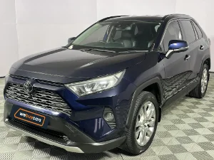Used 2019 Toyota RAV4 2.0 VX Used 2019 Toyota RAV4 2.0 VX
