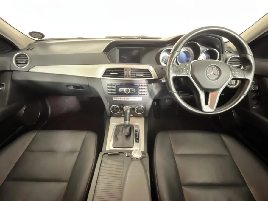 Used 2012 Mercedes-Benz C-Class C200 Avantgarde AMG Sports - WeBuyCars The Dome
