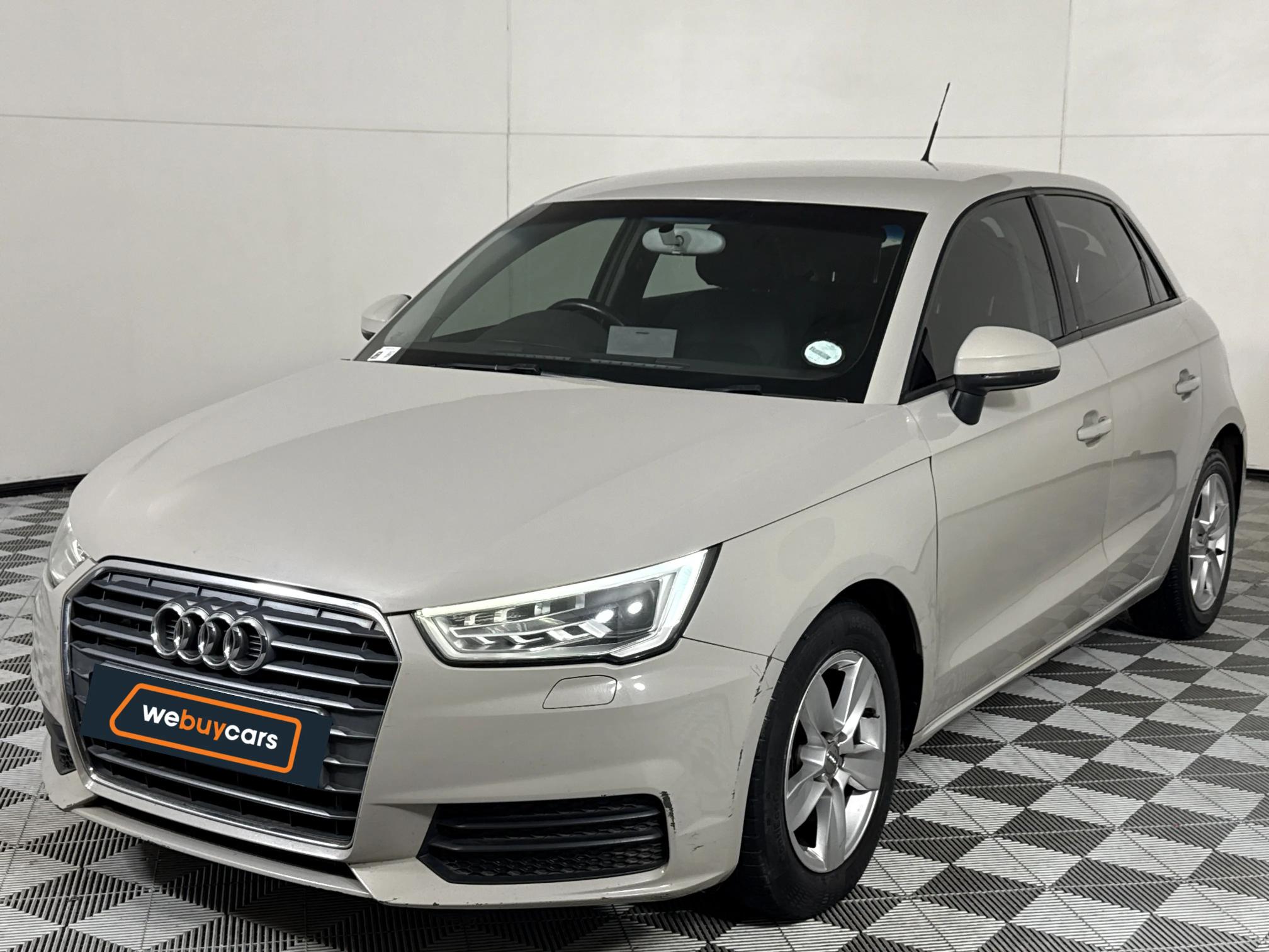 Used 2017 Audi A1 Sportback 1.0TFSI S auto