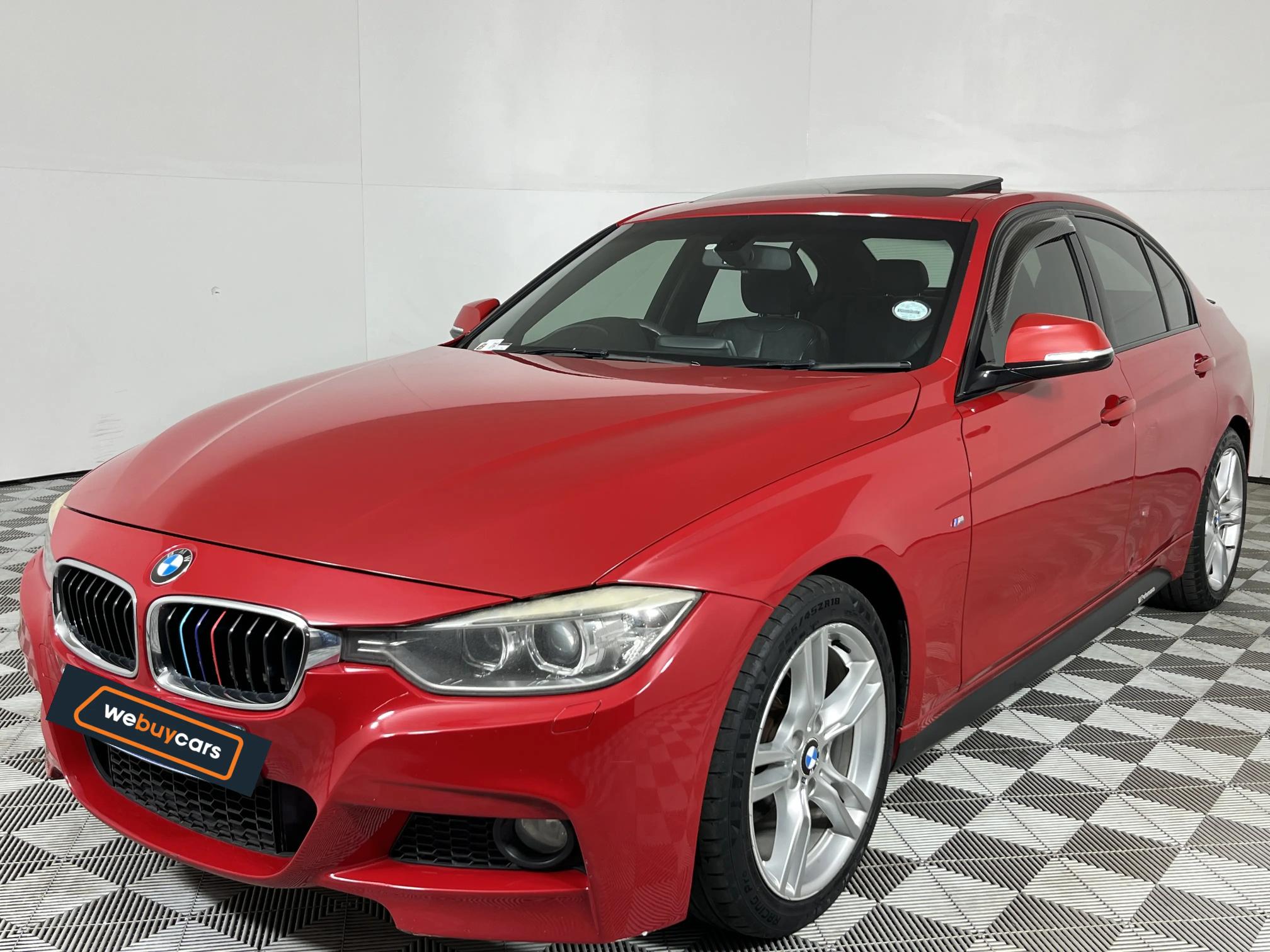 Used 2014 BMW 3 Series 320i M Sport sports-auto