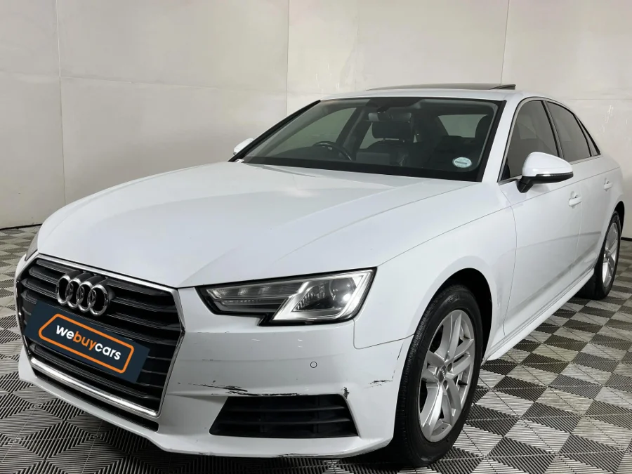 Used 2019 Audi A4 35TFSI - WeBuyCars The Dome Used 2019 Audi A4 35TFSI - WeBuyCars The Dome