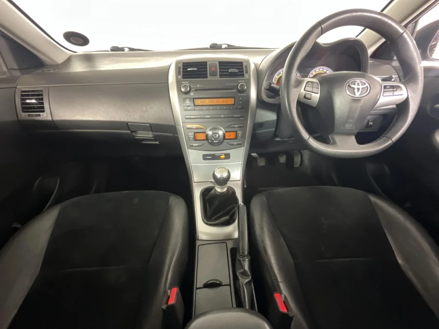 Used 2013 Toyota Corolla 1.6 Sprinter - WeBuyCars Riverhorse