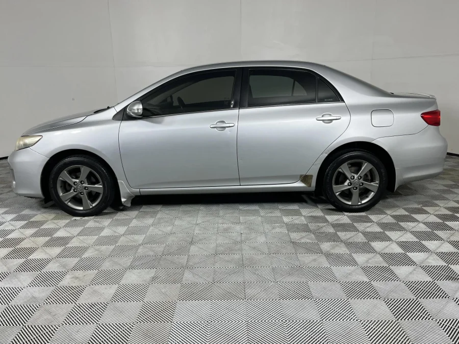 Used 2013 Toyota Corolla 1.6 Sprinter - WeBuyCars Riverhorse