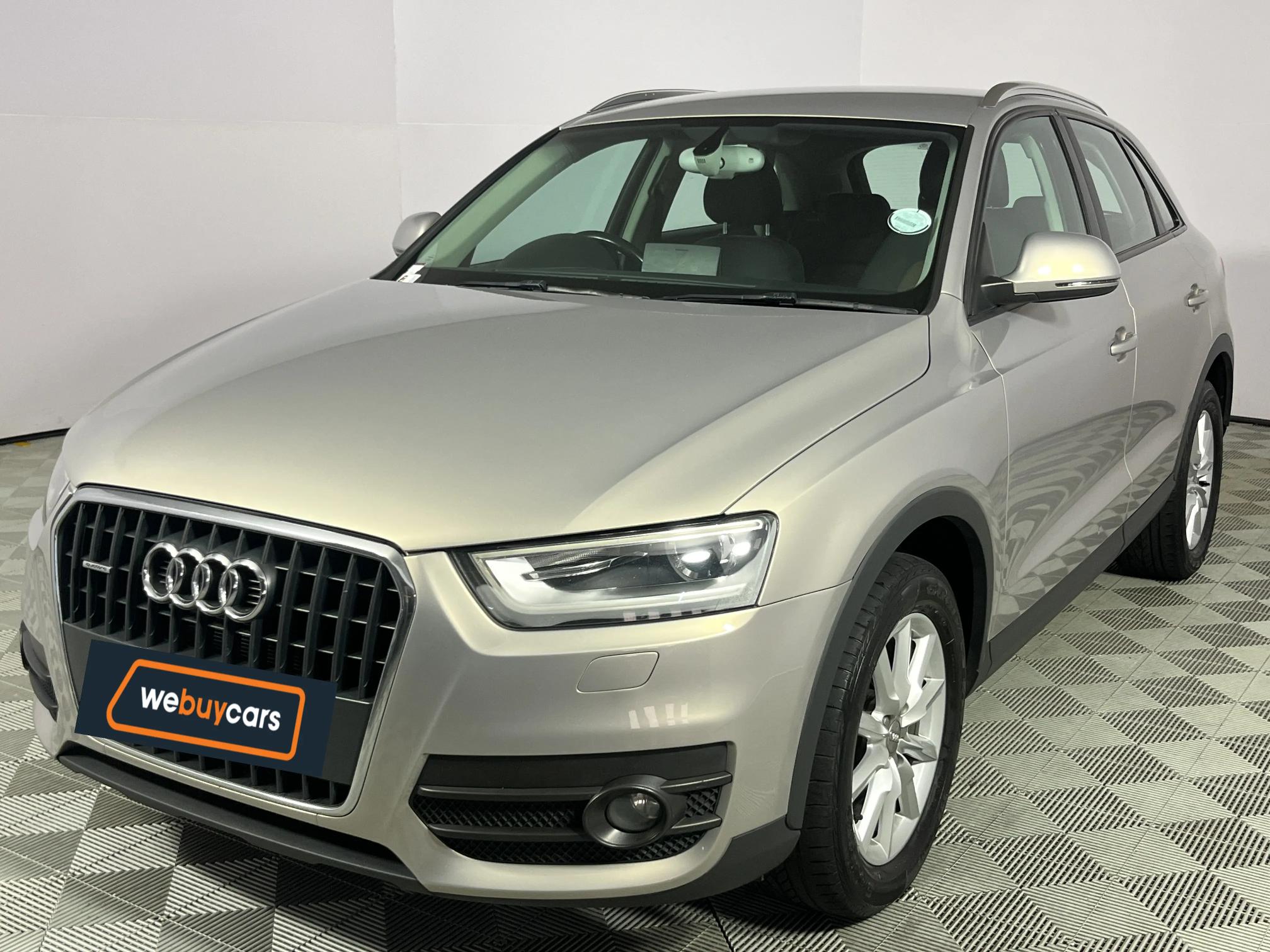 Used 2013 Audi Q3 2.0TDI quattro auto