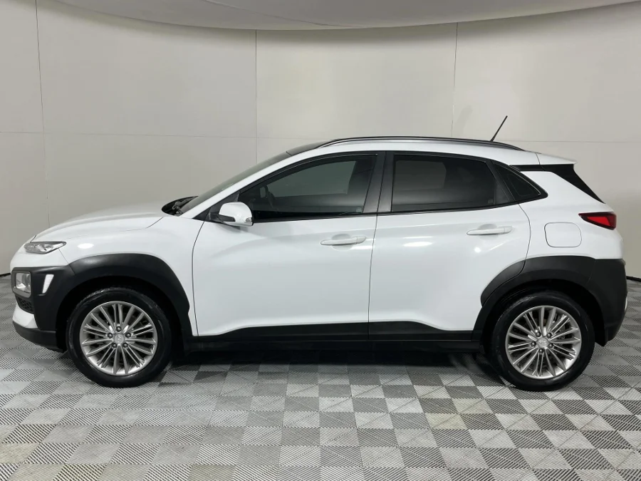 Used 2019 Hyundai Kona 1.0T Executive - WeBuyCars Mbombela