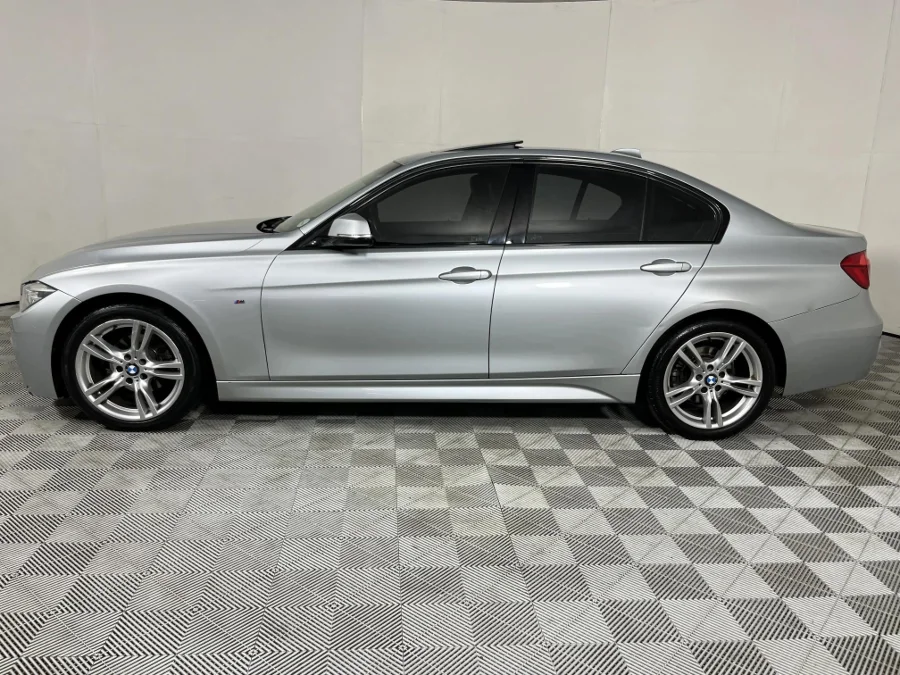 Used 2017 BMW 3 Series 318i M Sport auto - WeBuyCars The Dome Used 2017 BMW 3 Series 318i M Sport auto - WeBuyCars The Dome