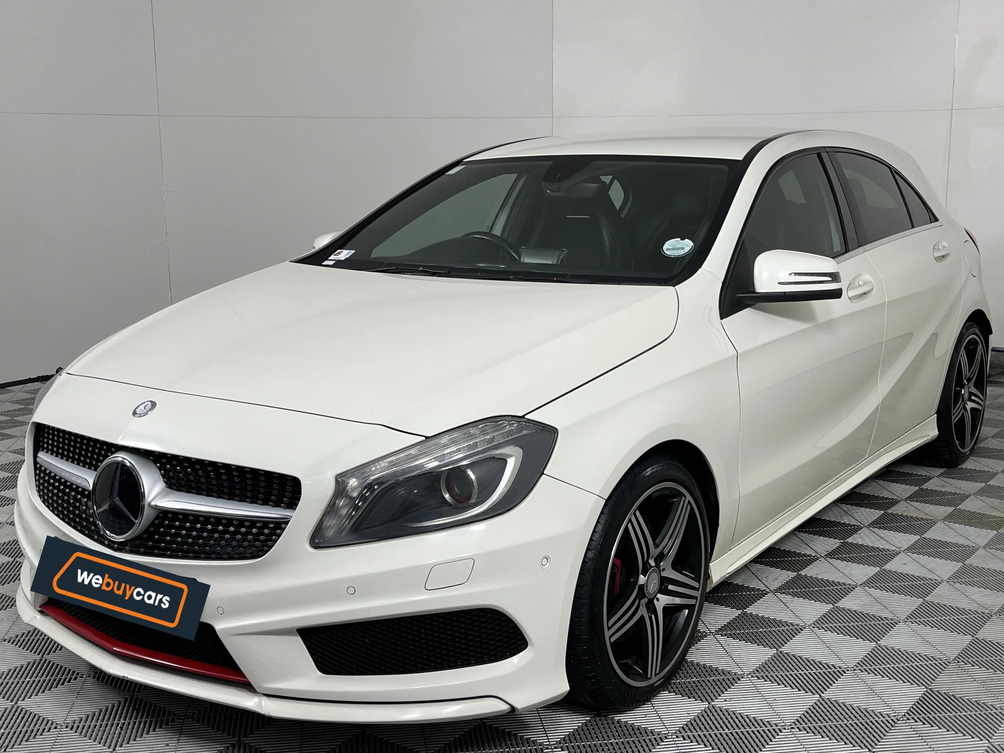 Used 2014 Mercedes-Benz A-Class A250 Sport