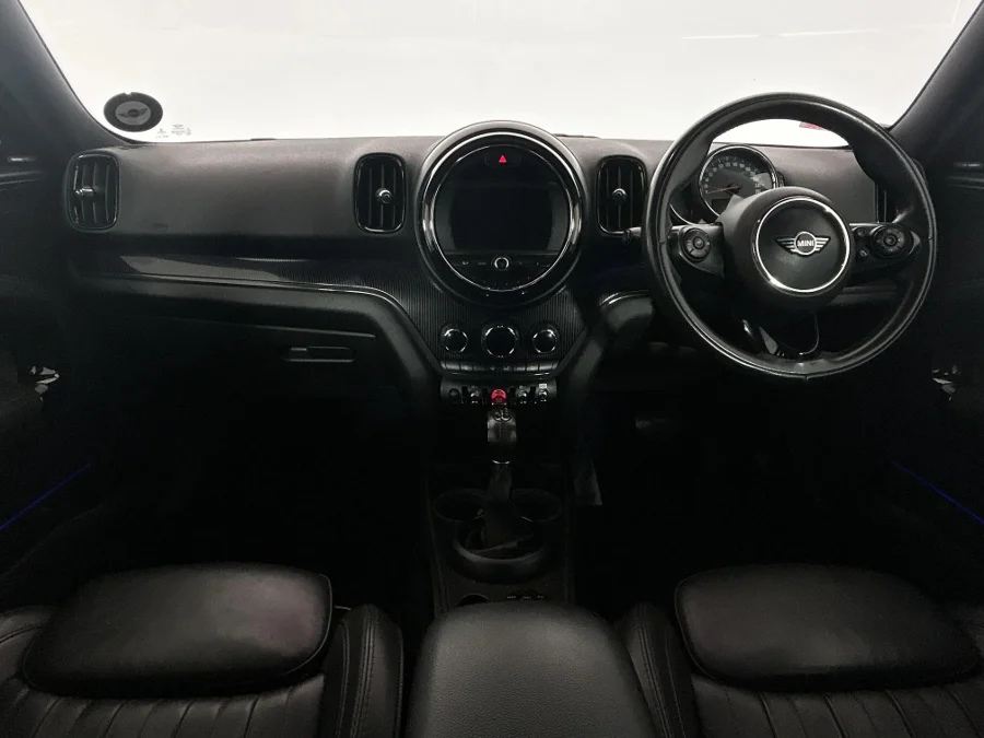 Used 2018 MINI Countryman Cooper S Countryman Shadow Edition - WeBuyCars Lansdowne