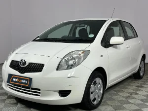 Used 2007 Toyota Yaris 1.3 5-door T3+ auto