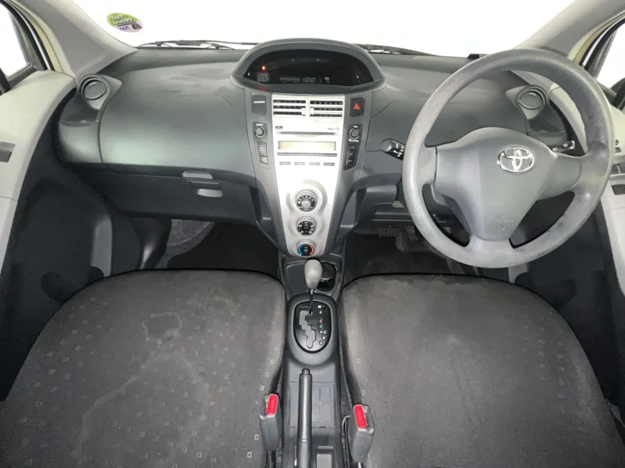 Used 2007 Toyota Yaris 1.3 5-door T3+ auto - WeBuyCars Brackenfell Cape Town