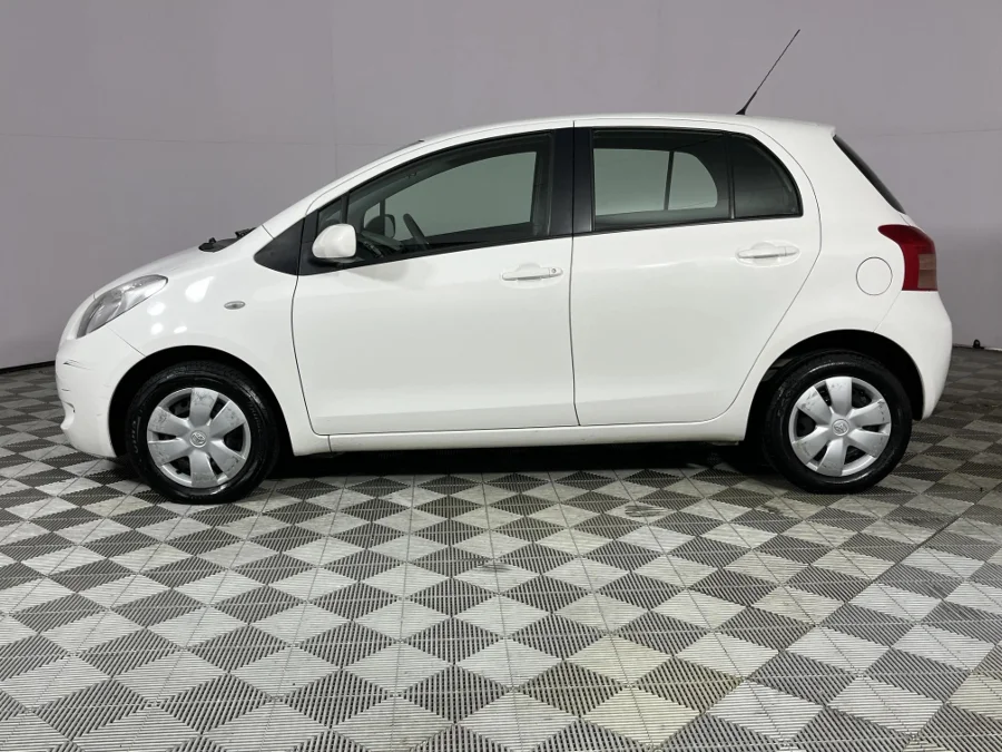 Used 2007 Toyota Yaris 1.3 5-door T3+ auto - WeBuyCars Brackenfell Cape Town