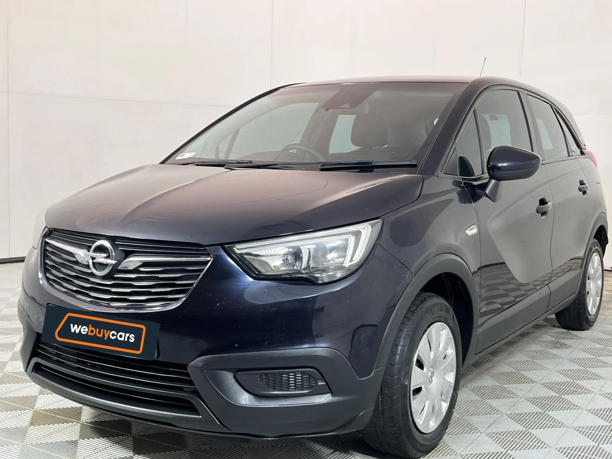 Used 2019 Opel Crossland X 1.2 Enjoy
