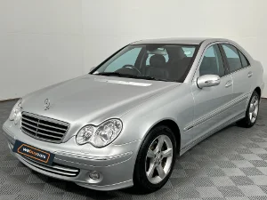 Used 2006 Mercedes-Benz C-Class C180 Kompressor Avantgarde Touchshift