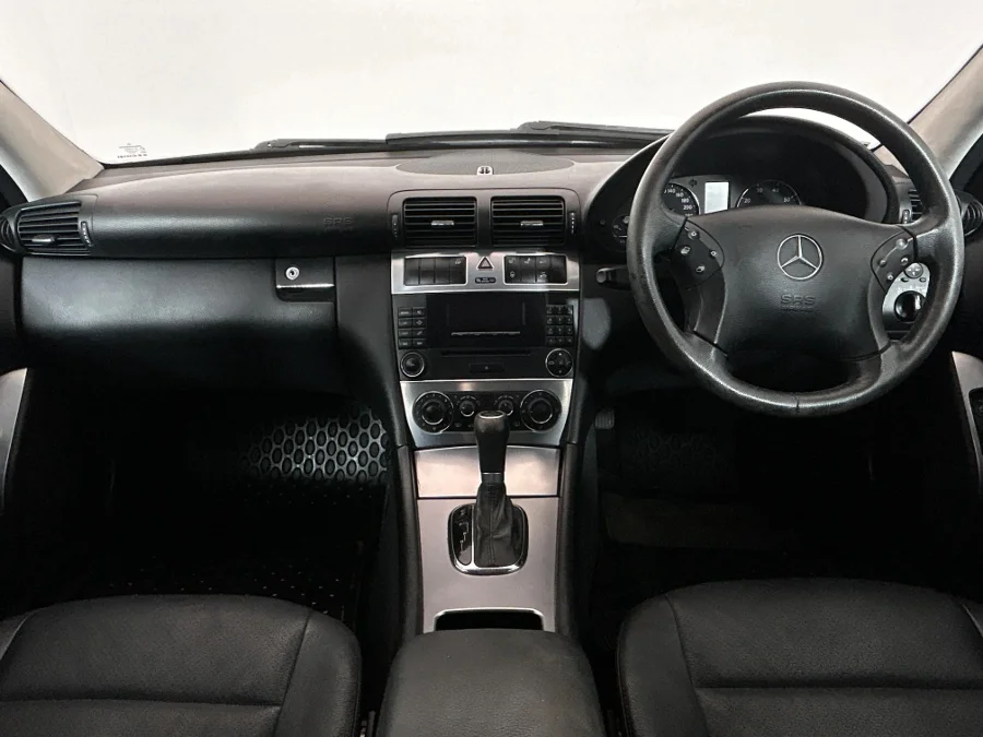 Used 2006 Mercedes-Benz C-Class C180 Kompressor Avantgarde Touchshift - WeBuyCars Richmond
