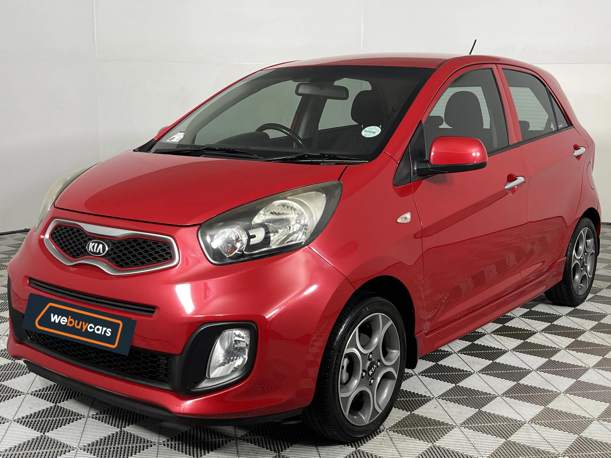 Used 2014 Kia Picanto 1.2 EX