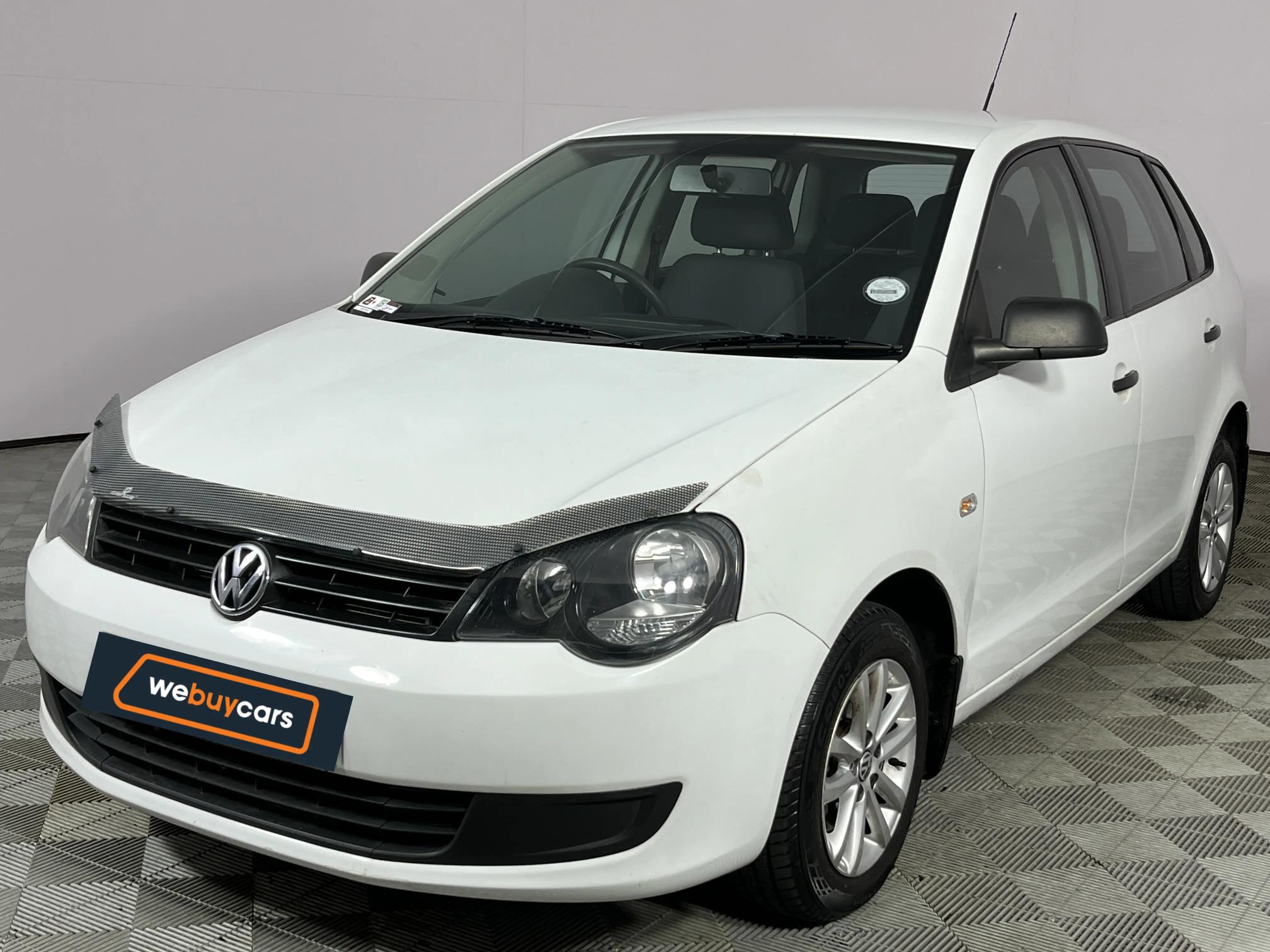Used 2014 Volkswagen Polo Vivo 5-door 1.4