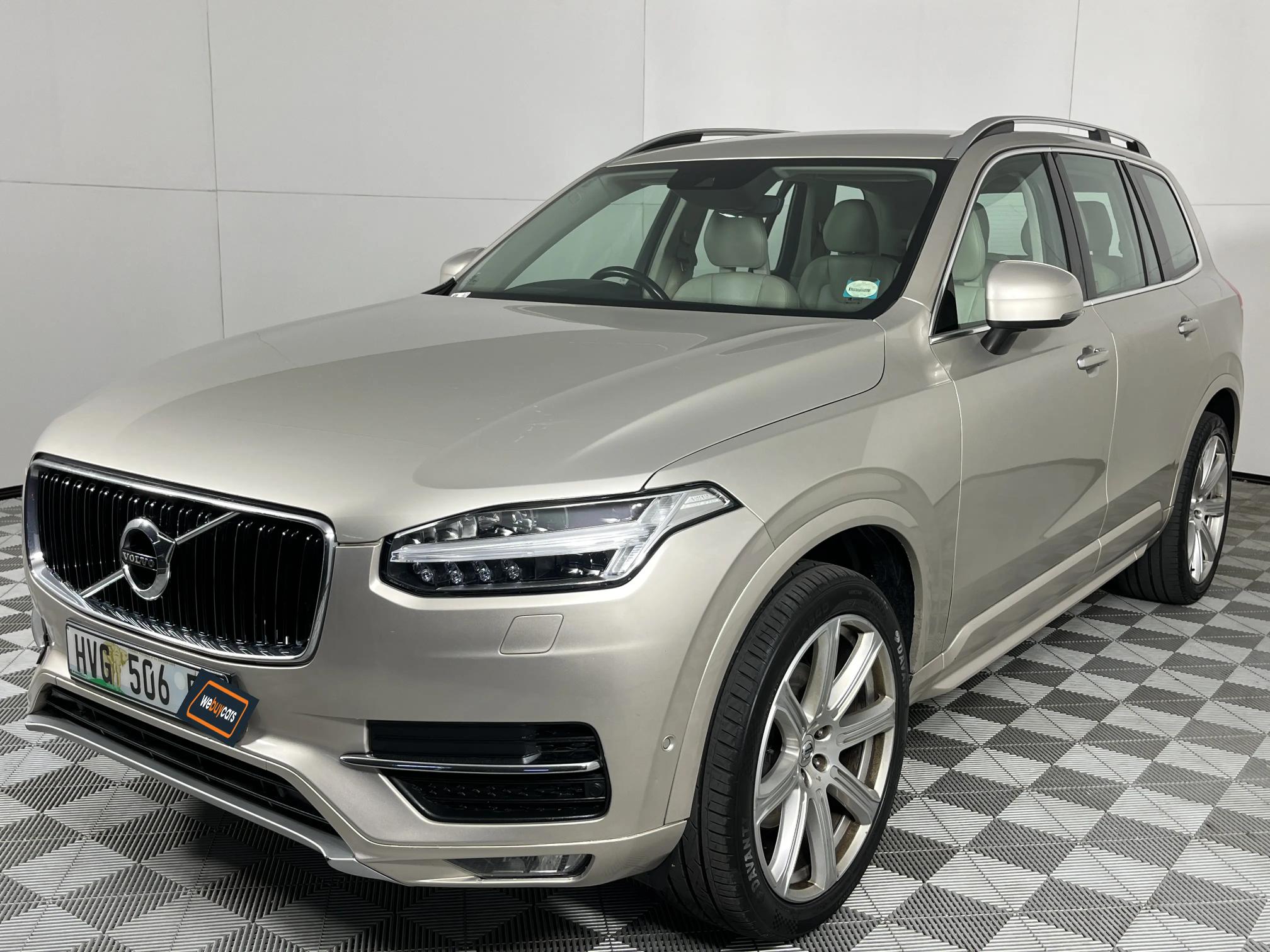 Used 2016 Volvo XC90 D4 Momentum