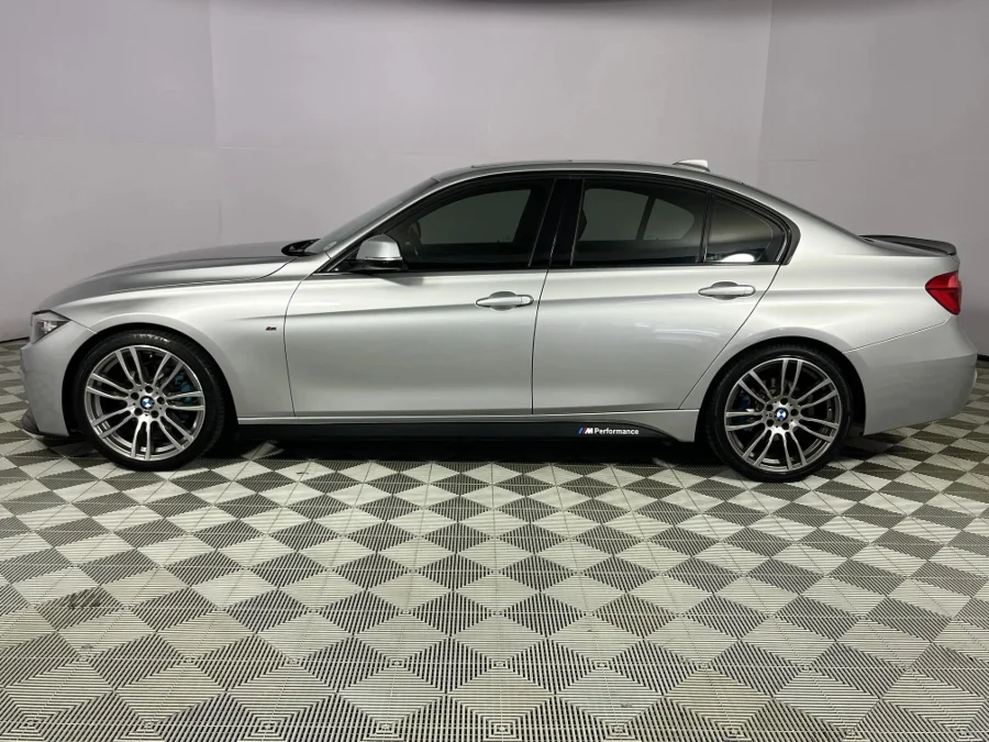 Used 2017 BMW 3 Series 320i Edition M Sport Shadow sports-auto - WeBuyCars Durban