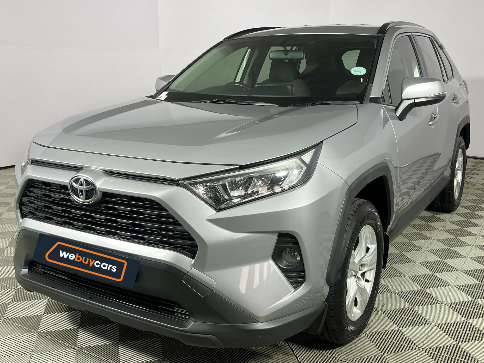 Used 2021 Toyota RAV4 2.0 GX