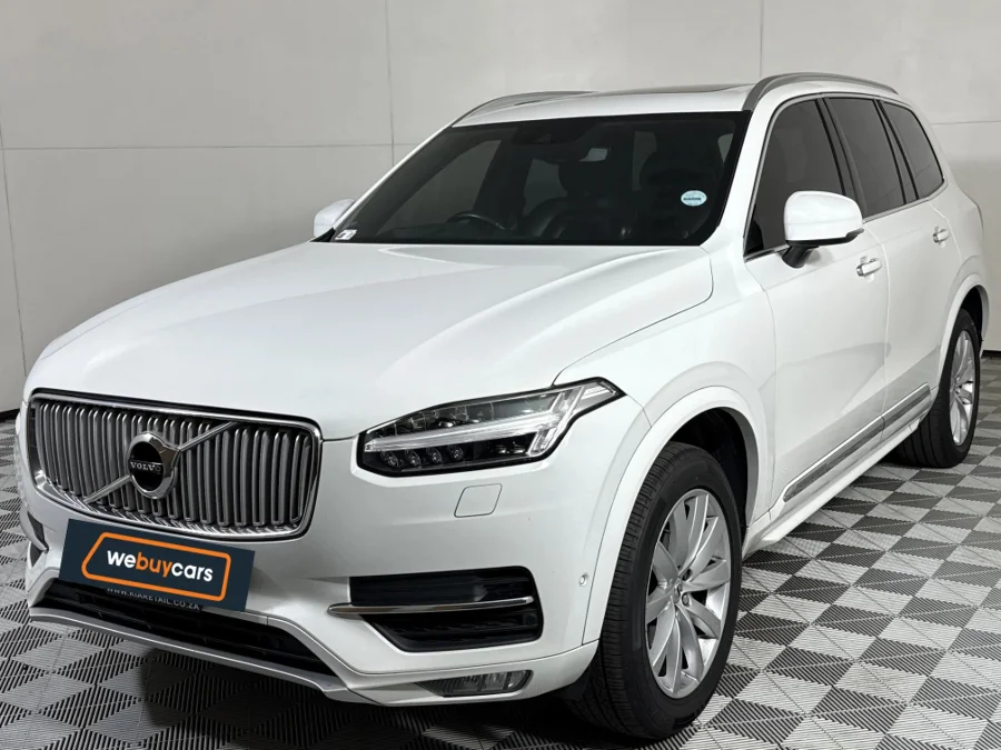 Used 2016 Volvo XC90 T6 AWD Inscription - WeBuyCars Midstream Used 2016 Volvo XC90 T6 AWD Inscription - WeBuyCars Midstream