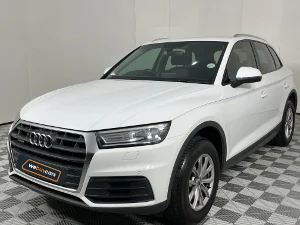 Used 2020 Audi Q5 40TDI quattro Off-road Edition