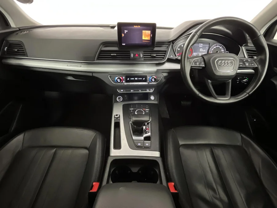 Used 2020 Audi Q5 40TDI quattro Off-road Edition - WeBuyCars Gqeberha