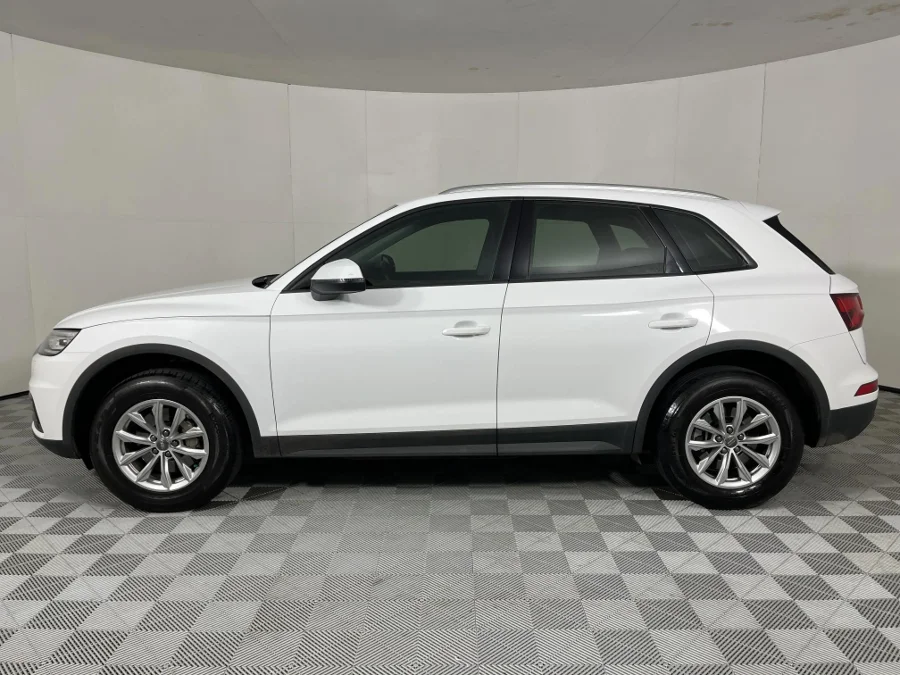 Used 2020 Audi Q5 40TDI quattro Off-road Edition - WeBuyCars Gqeberha