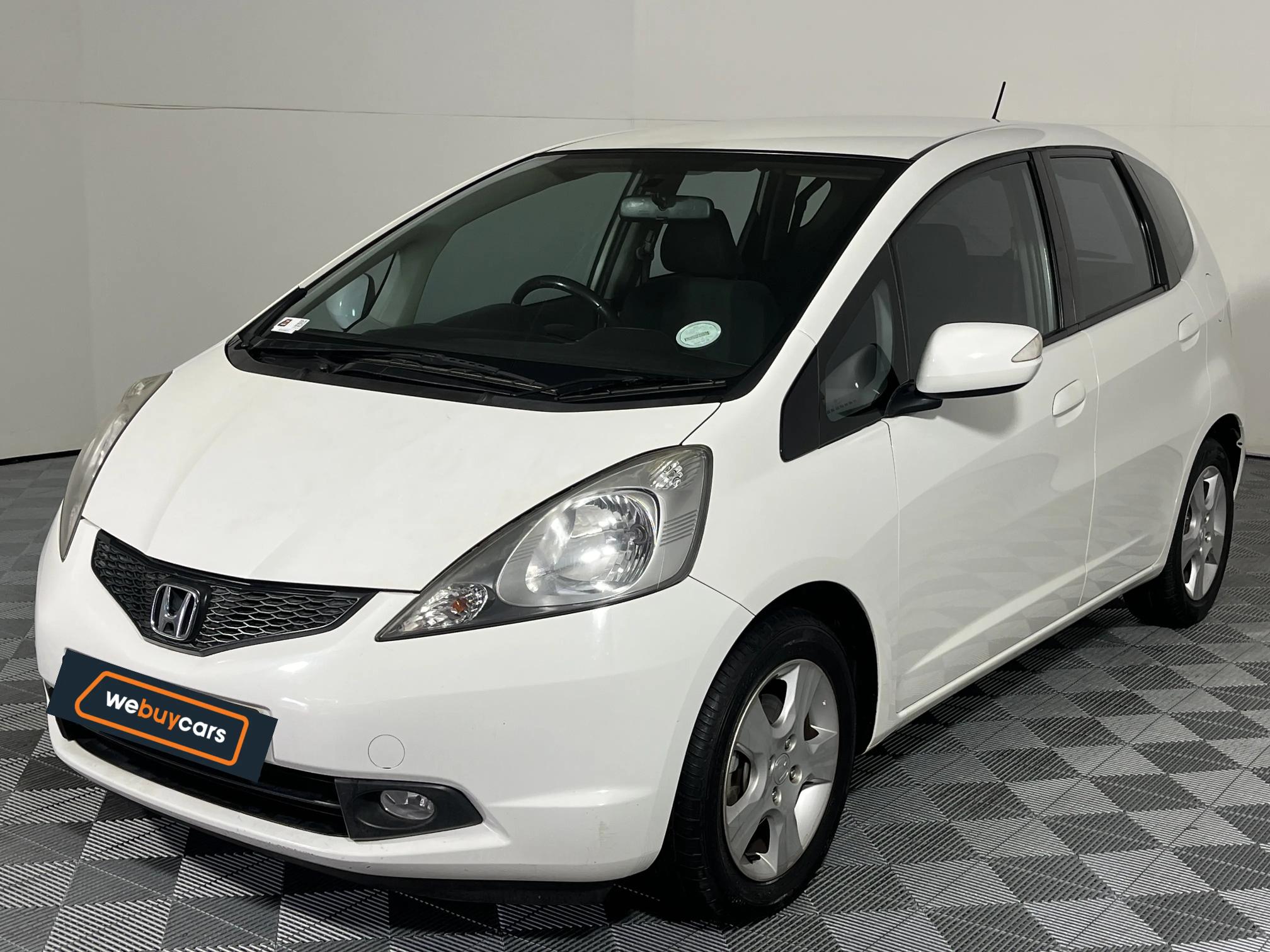 Used 2010 Honda Jazz 1.5 EX-S automatic