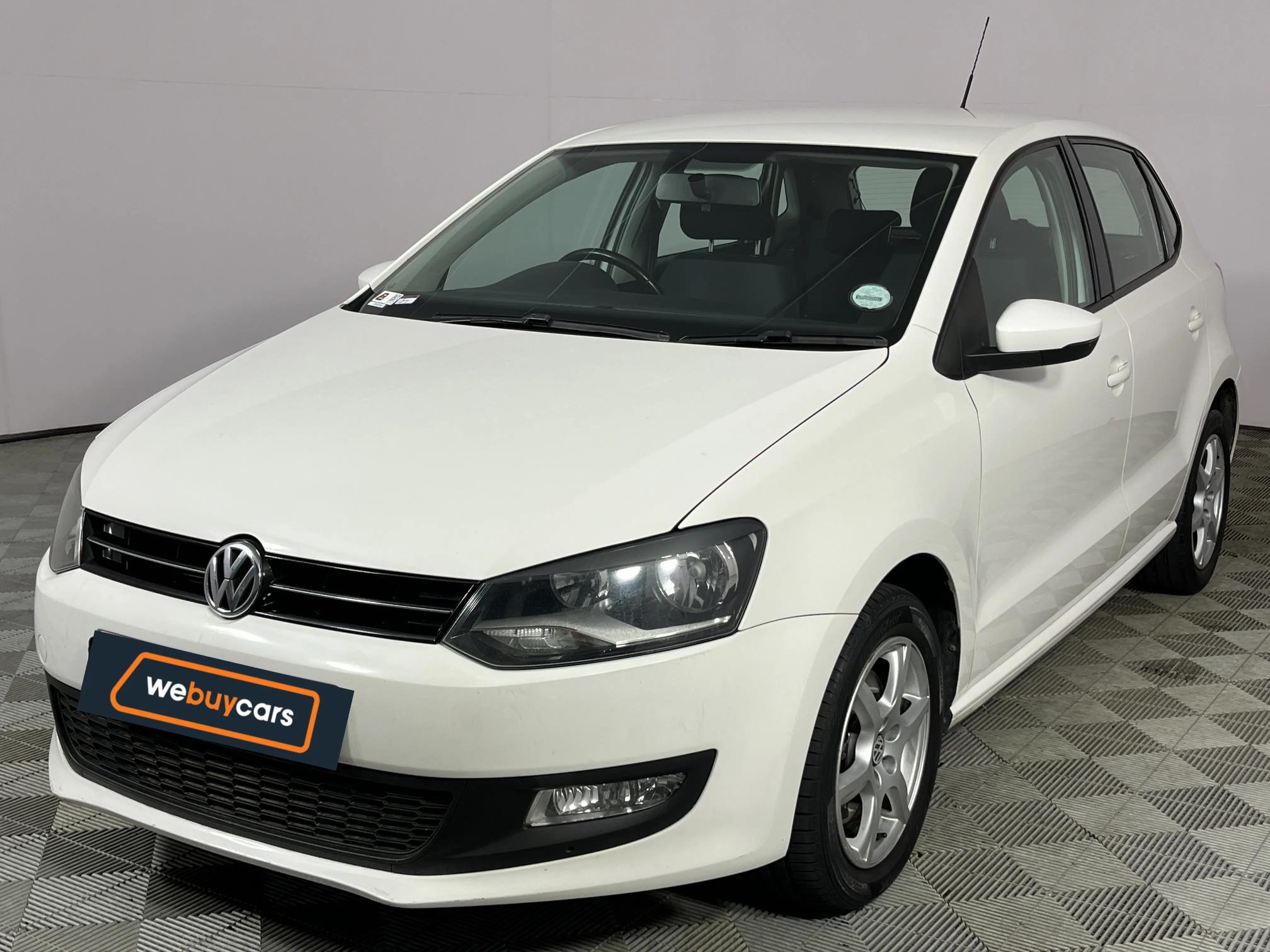Used 2014 Volkswagen Polo 1.6TDI Comfortline
