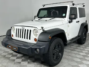 Used 2012 Jeep Wrangler 2.8CRD Sahara