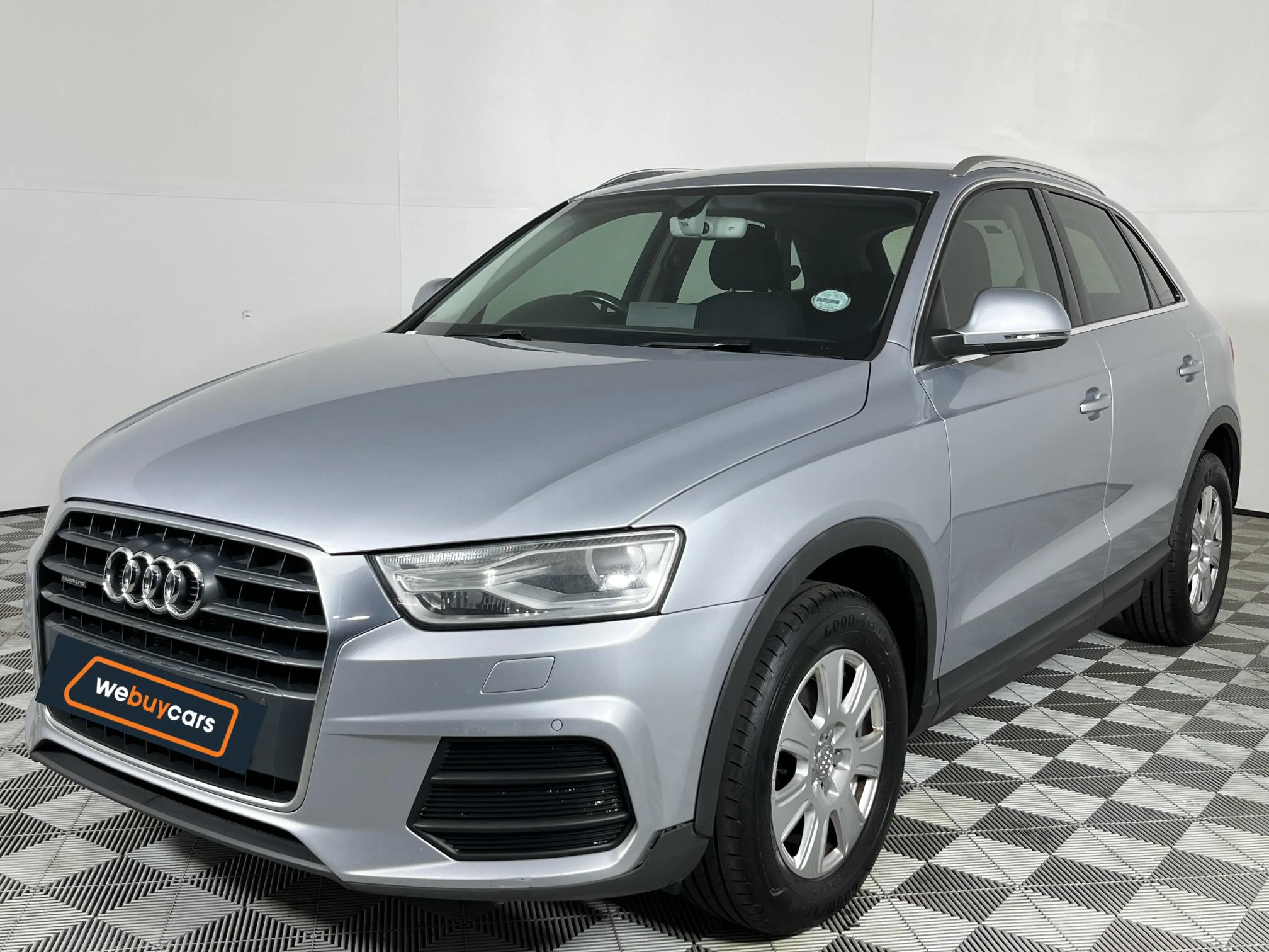 Used 2015 Audi Q3 2.0TDI quattro