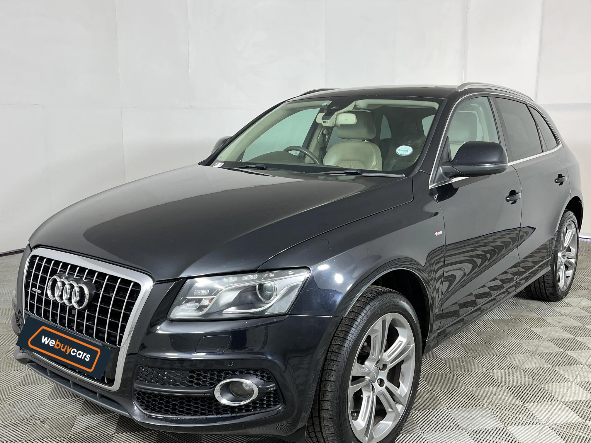 Used 2009 Audi Q5 3.2 quattro