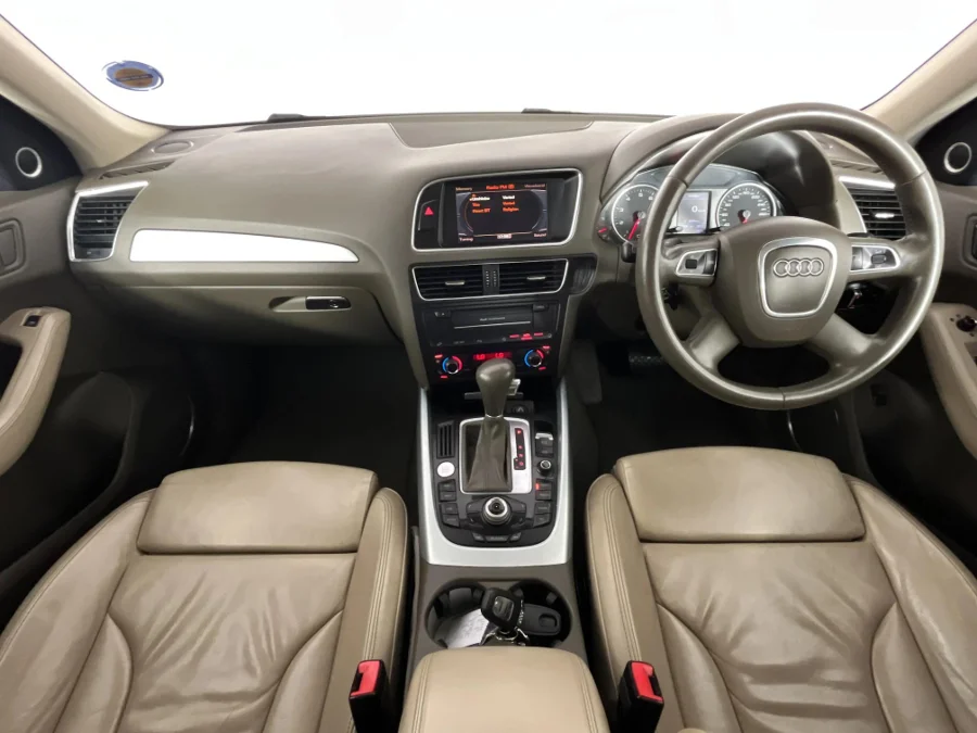 Used 2009 Audi Q5 3.2 quattro - WeBuyCars George