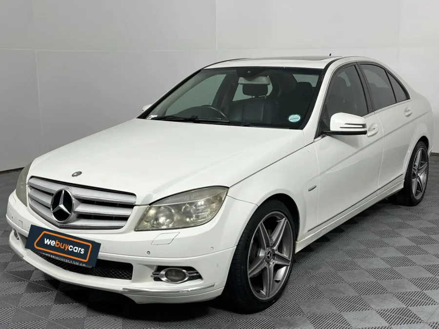 Used 2009 Mercedes-Benz C-Class C200 Kompressor Avantgarde Touchshift - WeBuyCars Montana Used 2009 Mercedes-Benz C-Class C200 Kompressor Avantgarde Touchshift - WeBuyCars Montana