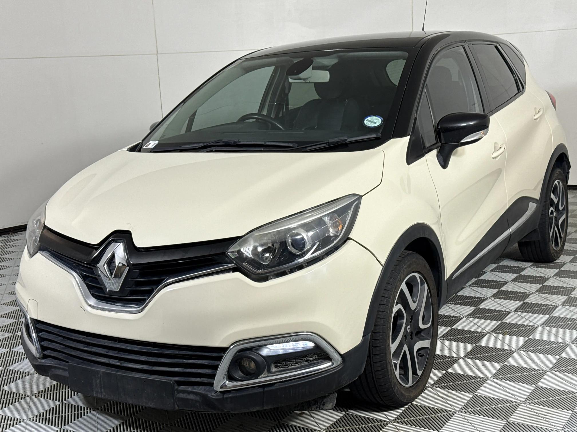 Used 2016 Renault Captur 88kW turbo Dynamique auto